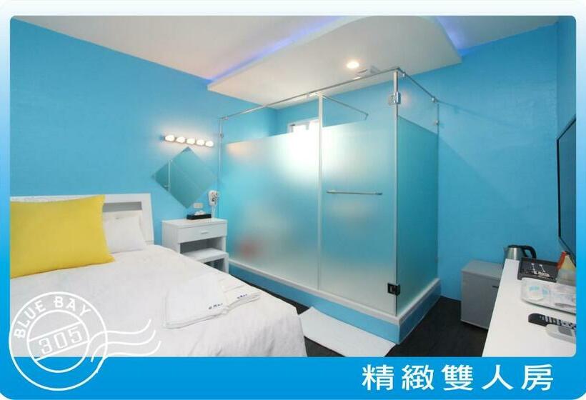 اتاق استاندارد, Kenting Blue Bay Inn