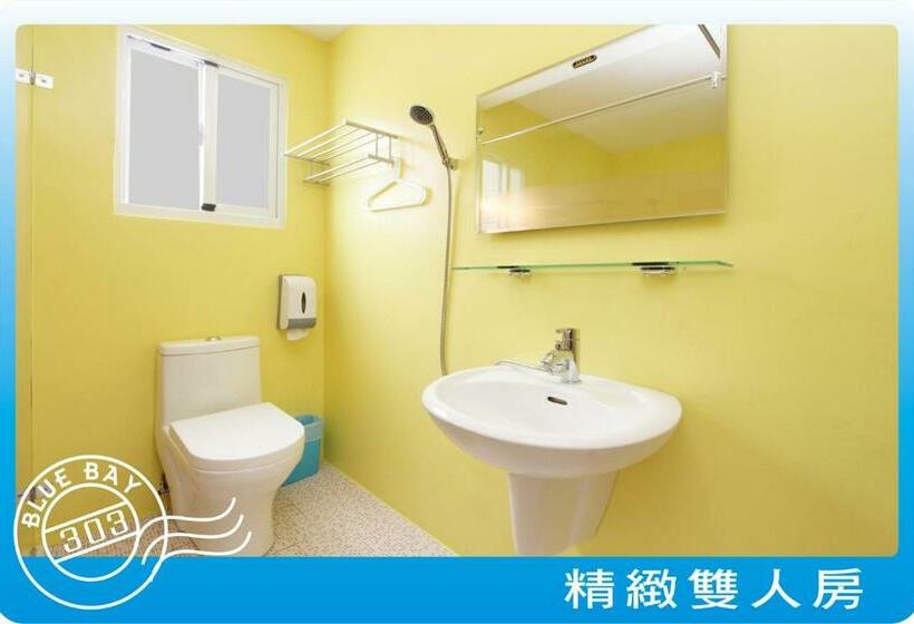 اتاق استاندارد, Kenting Blue Bay Inn