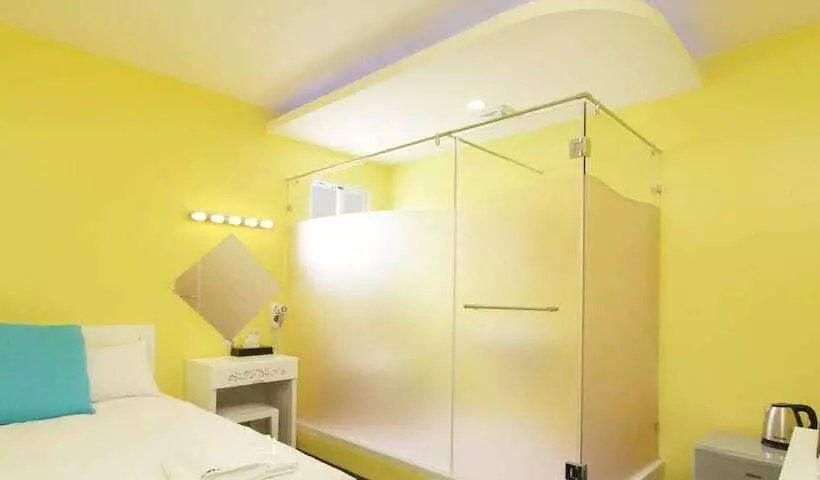 اتاق استاندارد, Kenting Blue Bay Inn