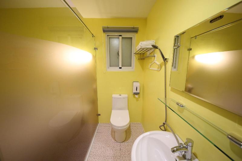 اتاق استاندارد, Kenting Blue Bay Inn