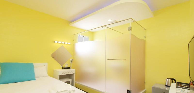 اتاق استاندارد, Kenting Blue Bay Inn