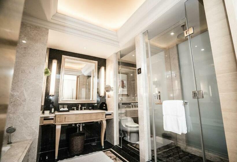 غرفة ديلوكس, C&d Hotel Fuzhou