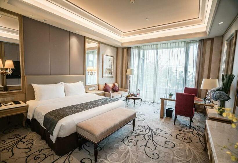 חדר דלוקס, C&d Hotel Fuzhou