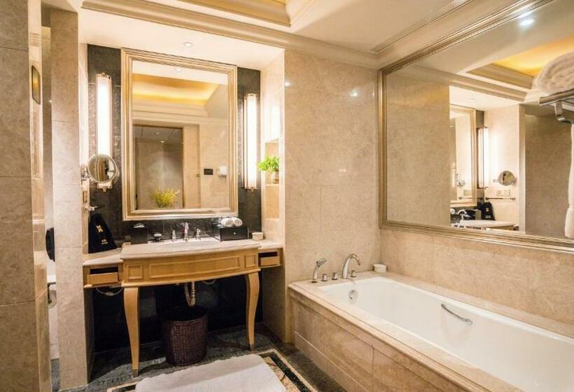 غرفة ديلوكس, C&d Hotel Fuzhou