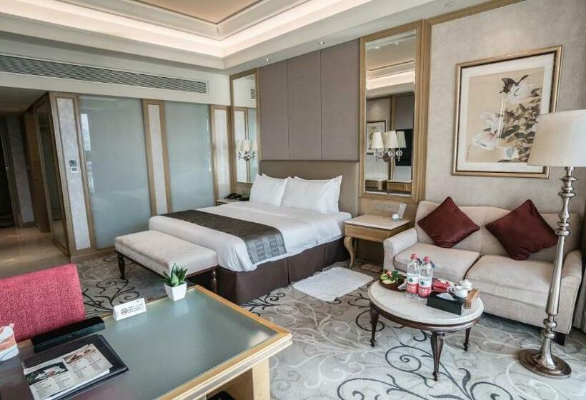 Номер Deluxe, C&d Hotel Fuzhou