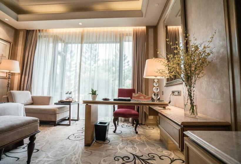 غرفة ديلوكس, C&d Hotel Fuzhou