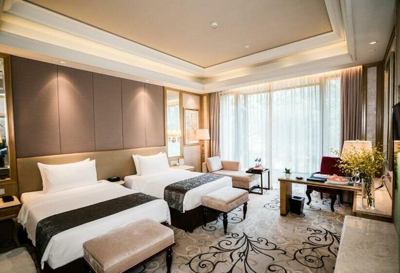 Номер Deluxe, C&d Hotel Fuzhou