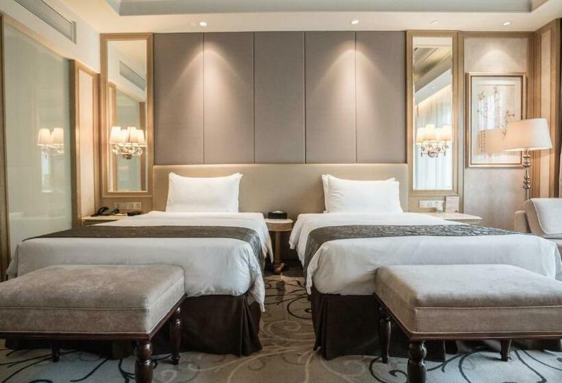 غرفة ديلوكس, C&d Hotel Fuzhou