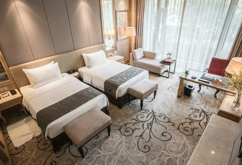 חדר דלוקס, C&d Hotel Fuzhou