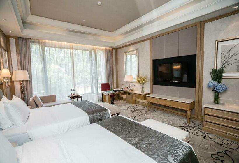 غرفة ديلوكس, C&d Hotel Fuzhou