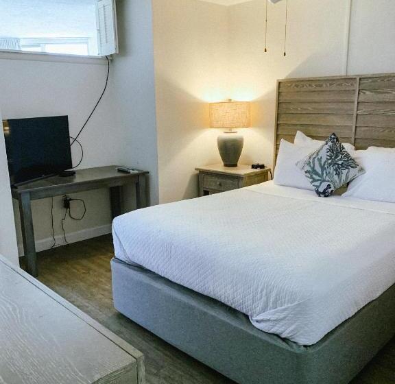 جناح ديلوكس, Caloosa Cove Resort