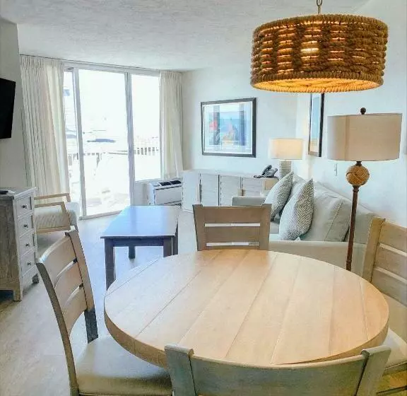 1ベッドルームアパートメント, Caloosa Cove Resort