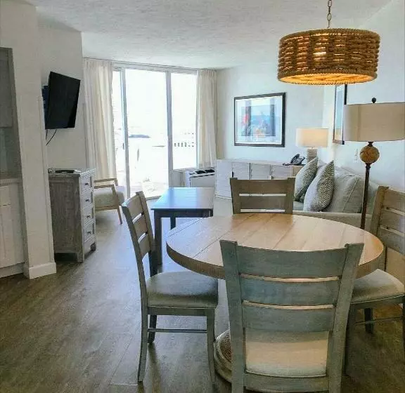 1ベッドルームアパートメント, Caloosa Cove Resort