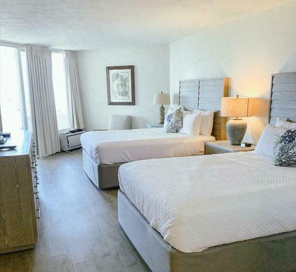 １ベッドルームアパートメント, Caloosa Cove Resort
