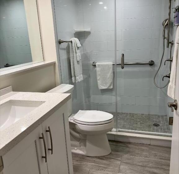 شقة غرفة واحدة, Caloosa Cove Resort