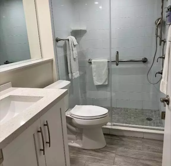 1ベッドルームアパートメント, Caloosa Cove Resort