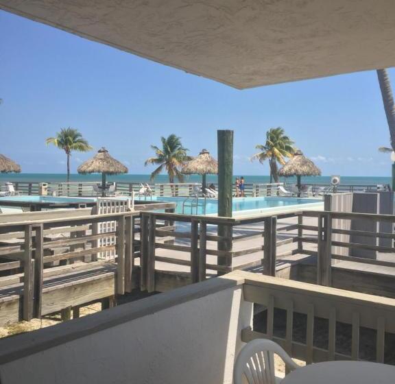 １ベッドルームアパートメント, Caloosa Cove Resort