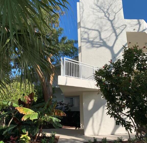 １ベッドルームアパートメント, Caloosa Cove Resort