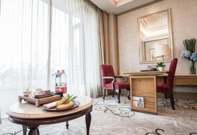 غرفة بيزنس, C&d Hotel Fuzhou