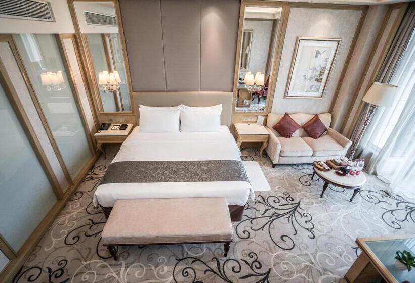 غرفة بيزنس, C&d Hotel Fuzhou