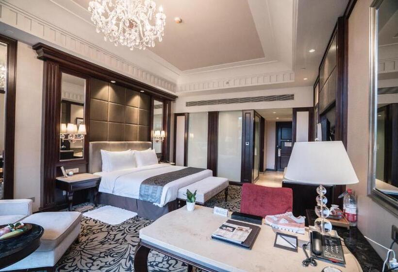 Номер Executive, C&d Hotel Fuzhou