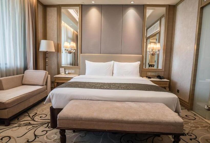 جناح سوبيريور, C&d Hotel Fuzhou