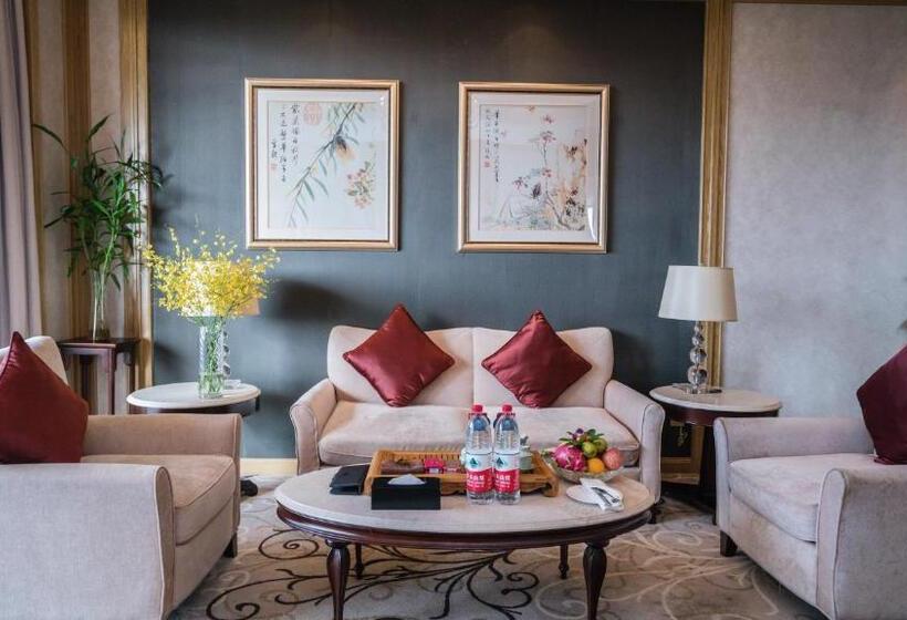 סוויטת סופריור, C&d Hotel Fuzhou
