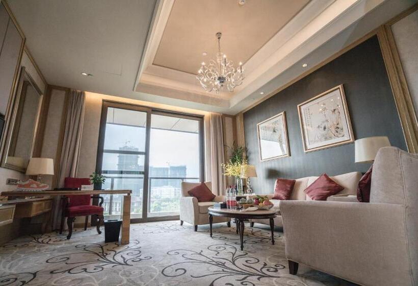 Люкс Superior, C&d Hotel Fuzhou
