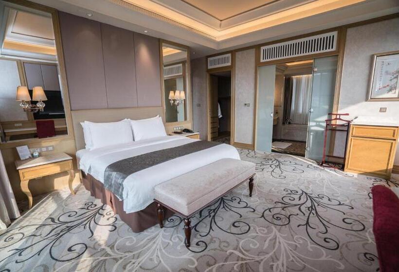 جناح سوبيريور, C&d Hotel Fuzhou