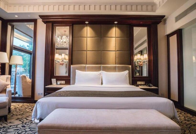 סוויטת סופריור, C&d Hotel Fuzhou
