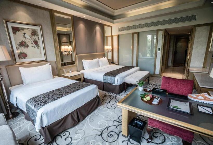 חדר משפחתי, C&d Hotel Fuzhou