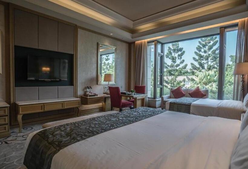 חדר משפחתי, C&d Hotel Fuzhou