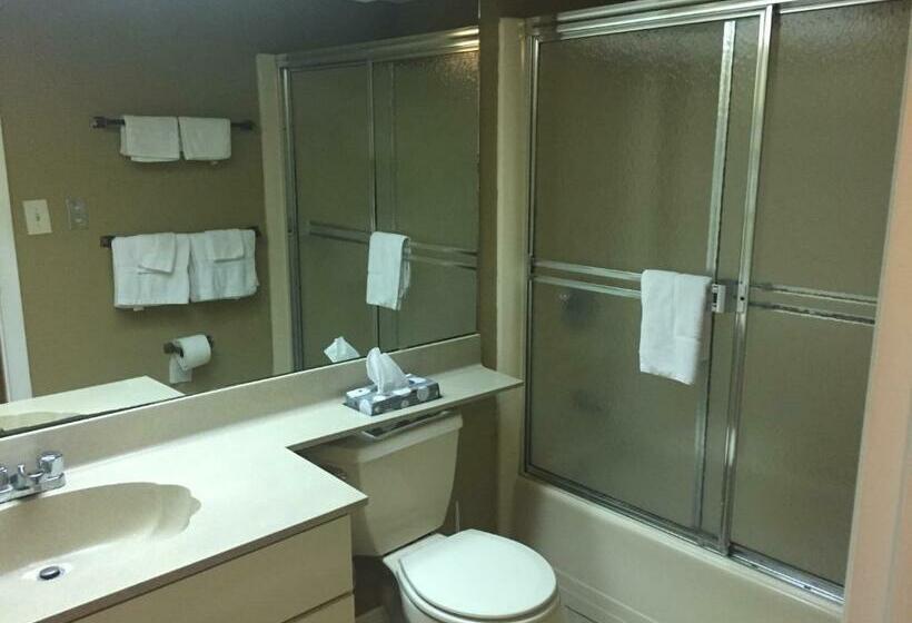 جناح غرفتين نوم, Charlotte Bay Resort