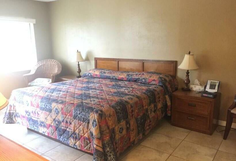 جناح غرفتين نوم, Charlotte Bay Resort