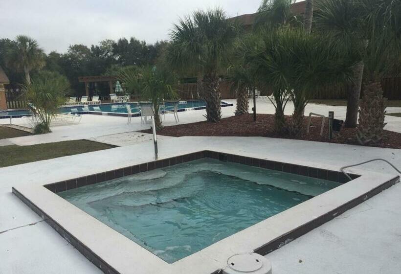 침실 2개 스위트, Charlotte Bay Resort