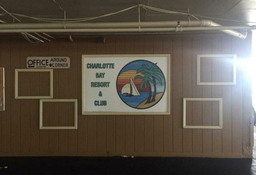 جناح غرفتين نوم, Charlotte Bay Resort