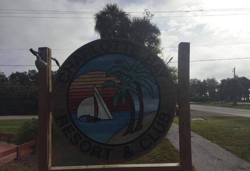 جناح غرفتين نوم, Charlotte Bay Resort