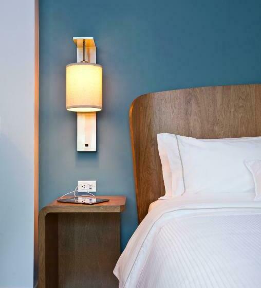 キングサイズベッドのスイートルーム, Element Chandler Fashion Center