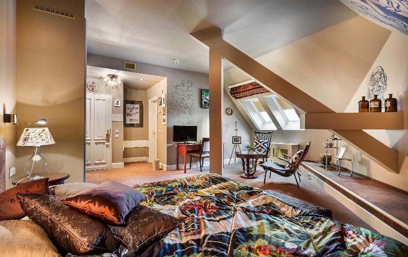 キングサイズベッドのスイートルーム, Element Chandler Fashion Center