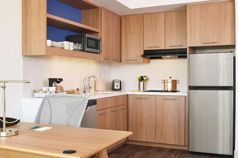 キングサイドベッドのスタンダードワンルーム, Element Chandler Fashion Center