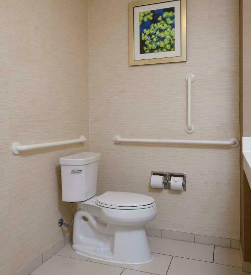 Номер Стандарт, Fairfield Inn & Suites By Marriott Richmond Ashland