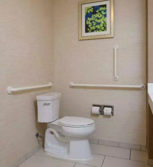 スタンダードルーム, Fairfield Inn & Suites By Marriott Richmond Ashland