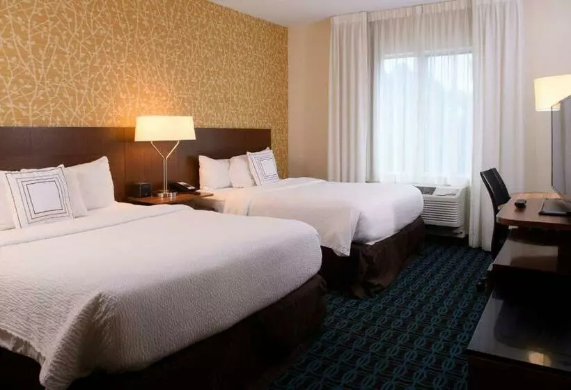 スタンダードルーム, Fairfield Inn & Suites By Marriott Richmond Ashland