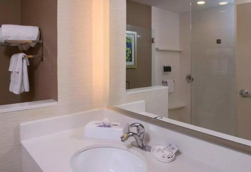 スイート, Fairfield Inn & Suites By Marriott Richmond Ashland