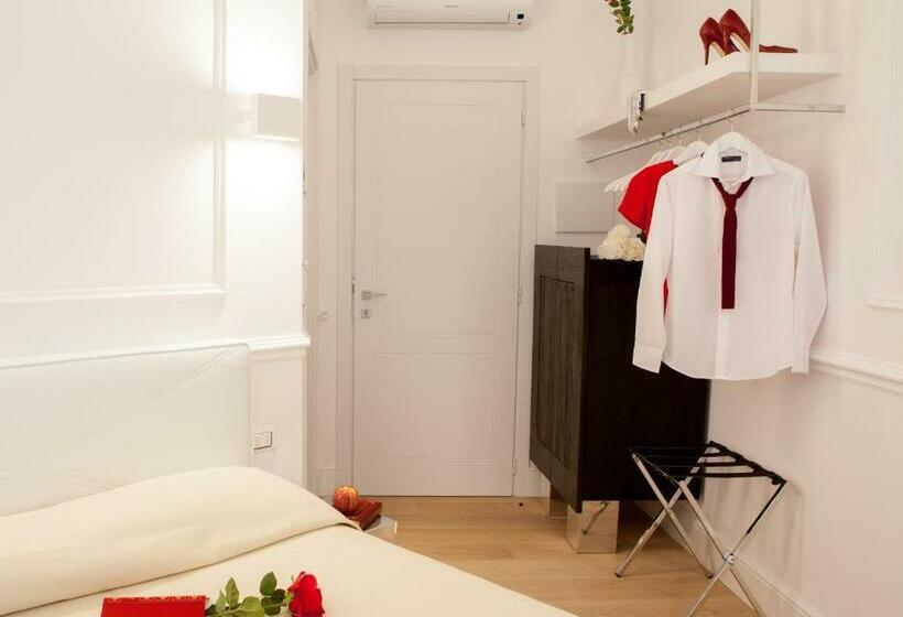 اتاق استاندارد یک نفره, Guicciardini 24