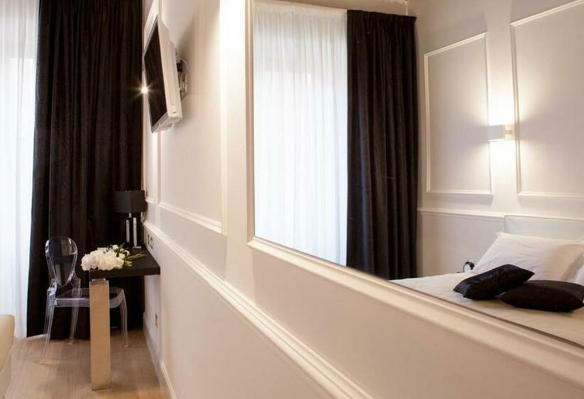 اتاق استاندارد, Guicciardini 24