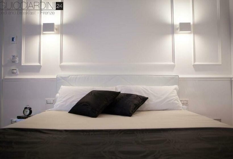 اتاق استاندارد, Guicciardini 24