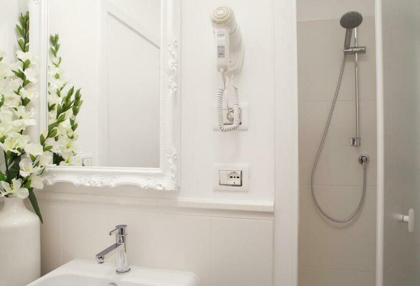 اتاق استاندارد یک نفره, Guicciardini 24