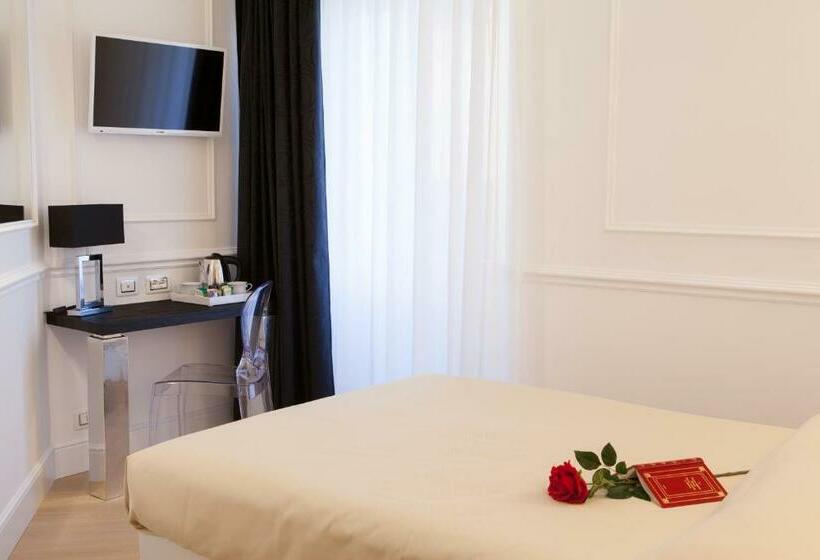 اتاق استاندارد یک نفره, Guicciardini 24