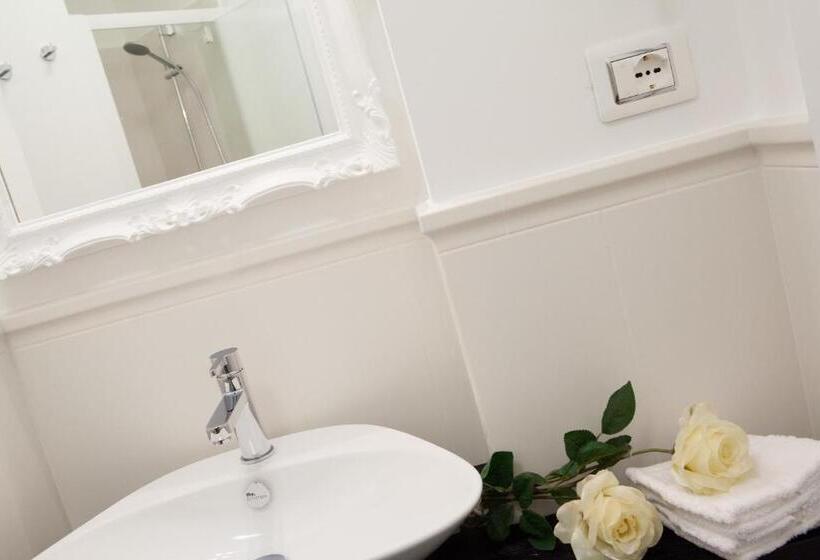 اتاق استاندارد یک نفره, Guicciardini 24